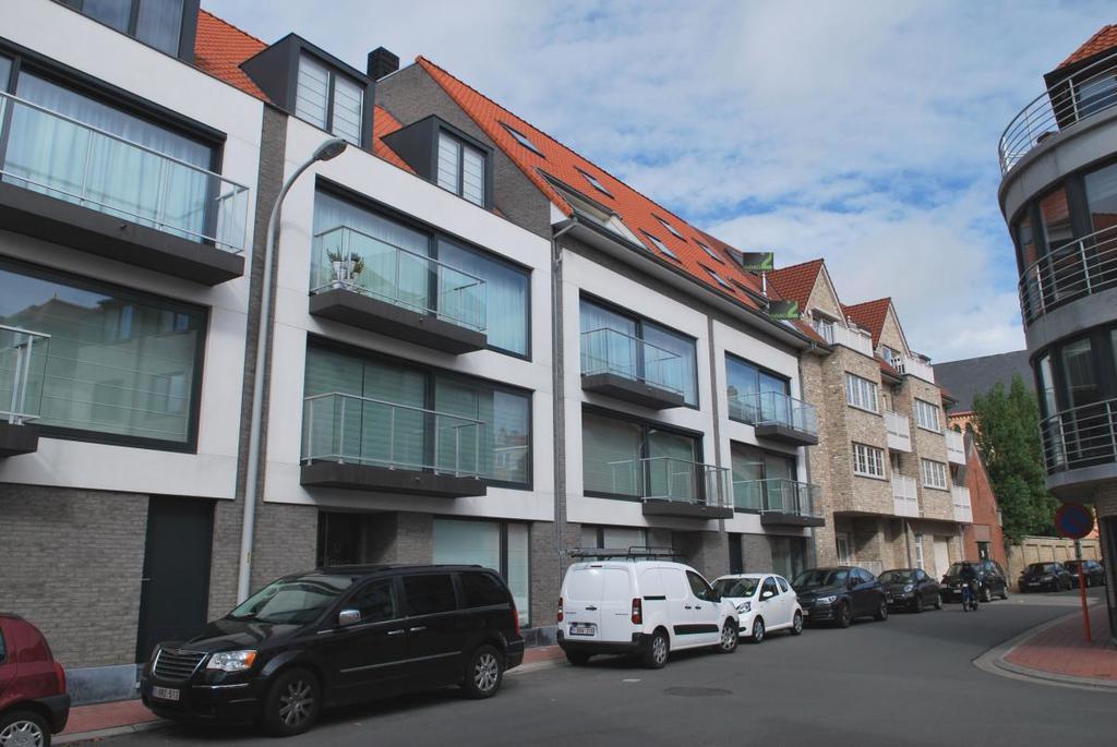 Ferienwohnung Residentie Zeerust Knokke-Heist Exterior foto
