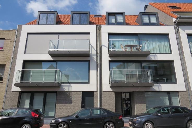 Ferienwohnung Residentie Zeerust Knokke-Heist Exterior foto