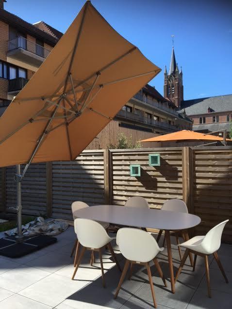 Ferienwohnung Residentie Zeerust Knokke-Heist Exterior foto
